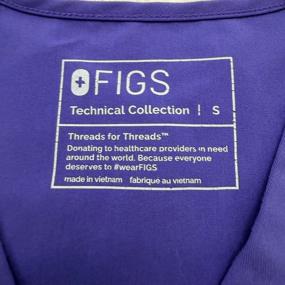 FIGS Amethyst small set - Picture 3 of 7